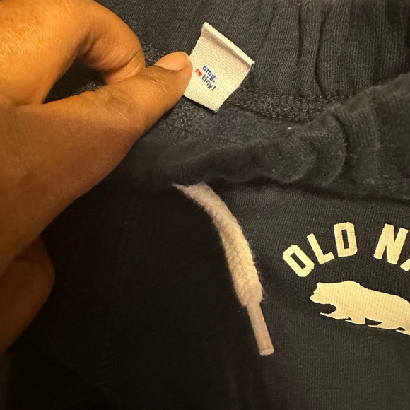 Infant Old Navy Joggers - Picture 5 of 6